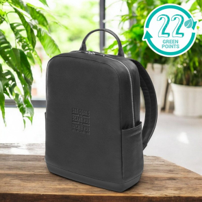 Moleskine Classic Leather Backpack