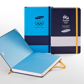 Moleskine Large Classic Notebook - Hard Cover