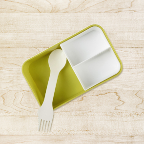 Miyo single layer lunch box