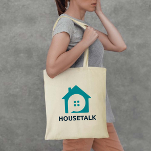 Peru 180 g/m² Cotton Tote Bag 7L