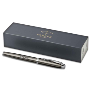 Parker IM Rollerball Pen - Metal