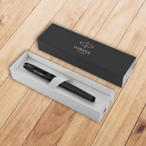 Parker IM Achromatic Rollerball Pen