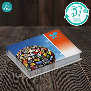 StickyMate Combi Notes Page Marker Set Hard Cover 