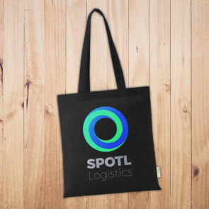 Orissa 140 g/m² Organic Cotton Tote Bag 7L