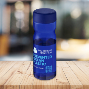 Gourde sport promotionnelle 850 ml Ocean Plastic H2O Active®