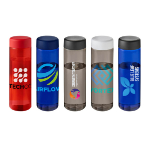 H2O Active® Eco Vibe 850 ml Screw Cap Water Bottle 