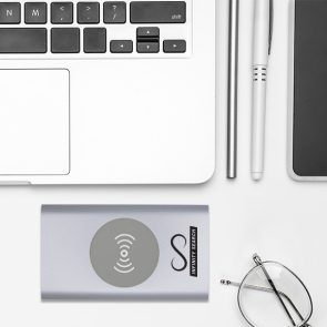 Juice 4000mAh Wireless Powerbank