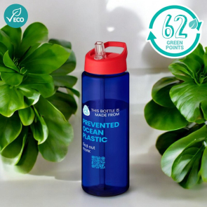 H2O Active® Eco Vibe 850ml Spout Lid Sport Bottle