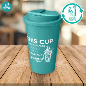 Americano®­­ Renew 350 ml Insulated Tumbler With Spill-proof Lid