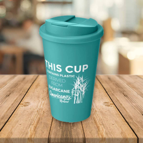 Americano®­­ Renew 350ml Insulated Tumbler With Spill-proof Lid