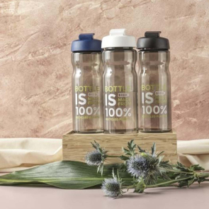 H2O Active® Eco Base 650 ml Flip Lid Sport Bottle