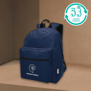 Retrend GRS RPET Backpack 16L