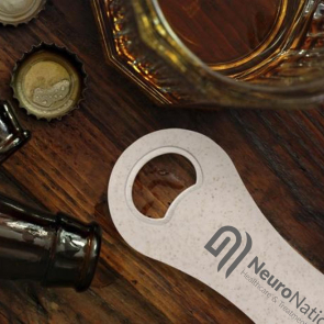 Wheat Straw Bottle Opener