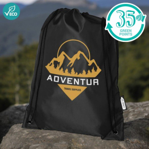Oriole RPET Drawstring Backpack 5L