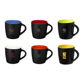Riviera 340ml Ceramic Mug 