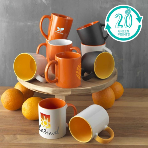 Riviera 340 ml Ceramic Mug 