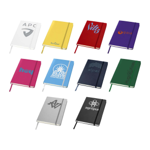 Classic A5 Hard Cover Notebook