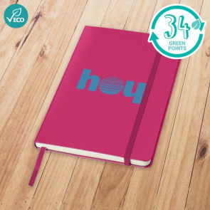 Classic A5 Hard Cover Notebook