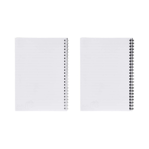 Desk-Mate® A5 Spiral Notebook