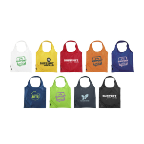Bungalow Foldable Tote Bag 7L