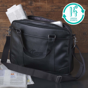 Oxford 15.6" Slim Laptop Briefcase 5L