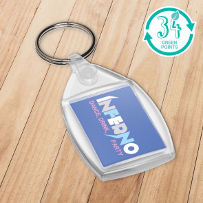 Lita P6 Keychain With Plastic Clip