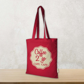 Orissa 100 g/m² Organic Cotton Tote Bag 7L