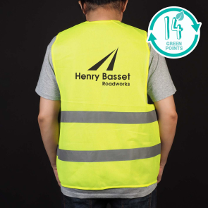 RFX™ See-Me XL Safety Vest For Professional Use