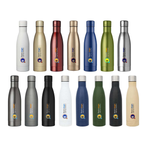 Vasa 500ml Copper Vacuum Insulated Water Bottle