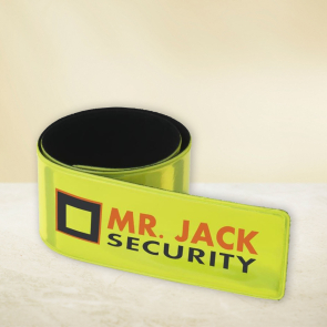 RFX™ Hitz Reflective Safety Slap Wrap