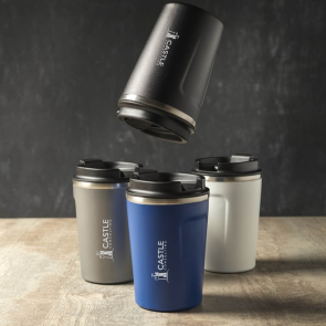 Thor 360 ml Leak-Proof Copper Vacuum Insulated Tumbler