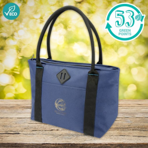 Repreve® Our Ocean™ 12 Can GRS RPET Cooler Tote Bag 11L 