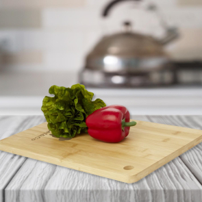 Harp Bamboo Cutting Board