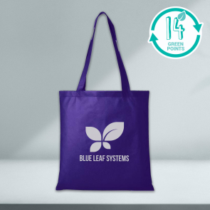 Zeus Large Non-Woven Convention Tote Bag 6L