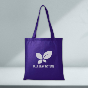 Zeus Large Non-Woven Convention Tote Bag 6L