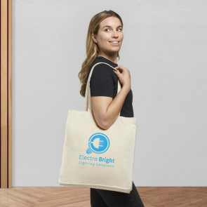Odessa 220 g/m² Recycled Tote Bag 13L
