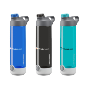 HidrateSpark® TAP 710 ml Tritan™ Smart Water Bottle 