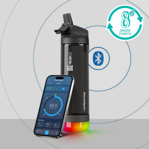 HidrateSpark® PRO Lite 710 ml Tritan™ Smart Water Bottle