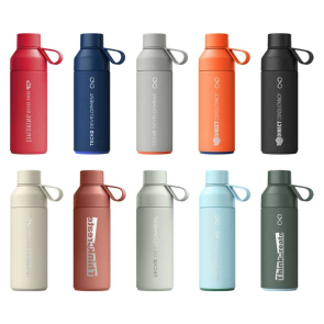 Ocean Bottle Vacuum Insulated Water Bottle 500ml with NFC Chip