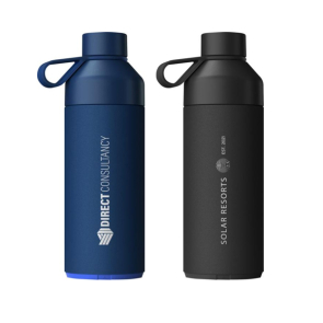 Big Ocean Bottle 1000 ml Vacuum Insulated Water Bottle With NFC Chip