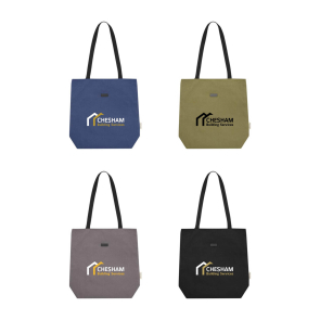 Joey GRS Recycled Vanvas Tote Bag 14L