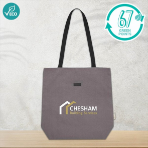 Joey GRS Recycled Vanvas Tote Bag 14L