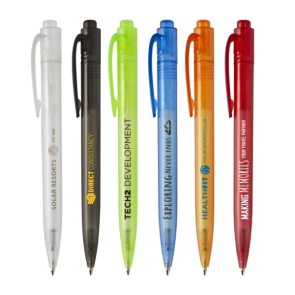 Thalaasa Ocean-Bound Plastic Ballpoint Pen