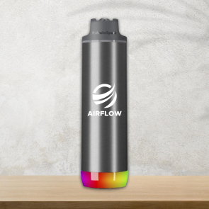 HidrateSpark® PRO 620 ml Vacuum Insulated Stainless Steel Smart Water Bottle 