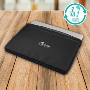 Rise 15.6" GRS Recycled Laptop Sleeve 