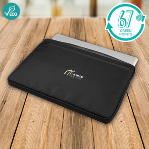 Rise 15.6" GRS Recycled Laptop Sleeve 