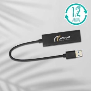 Adapt Alumium USB 3.0 Hub