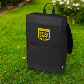 Rise 15.6" GRS Recycled Laptop Backpack
