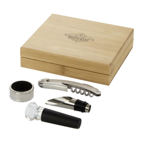 Syrat 4-piece wine set 