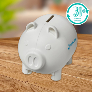 Oink Small Piggy Bank